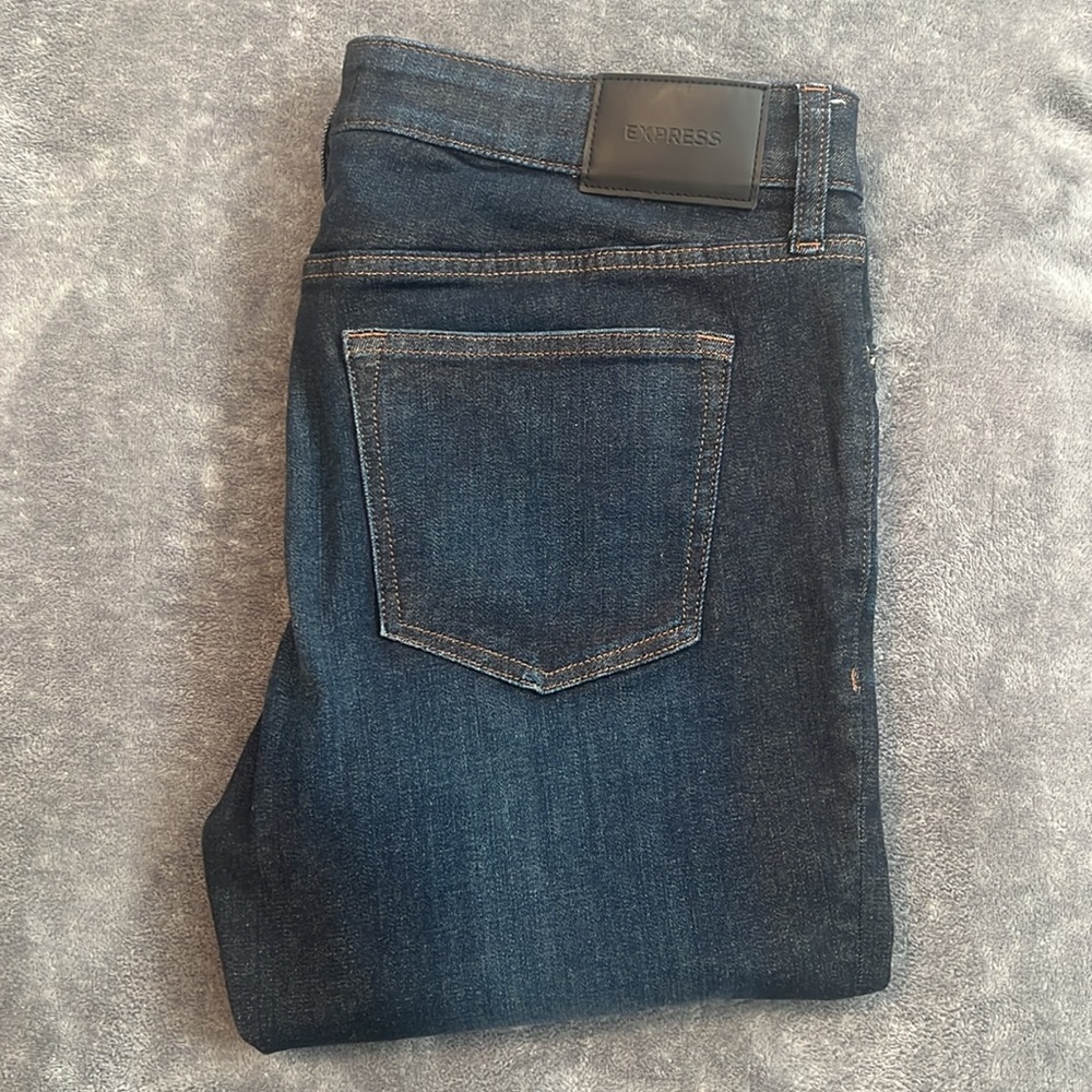 Express Men's Jeans Size 34 x 30